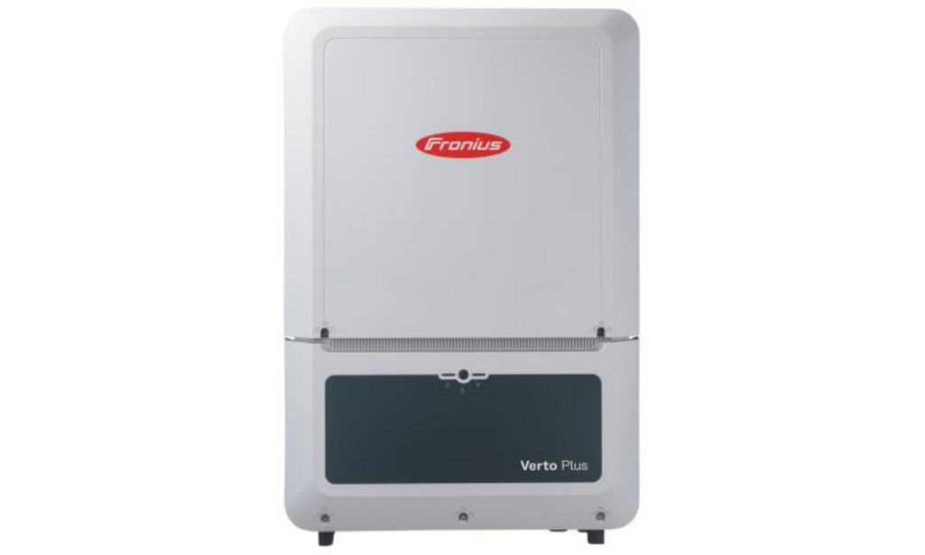 Fronius Verto 15-33.3 Plus 1 Fronius Verto 15-33.3 Plus