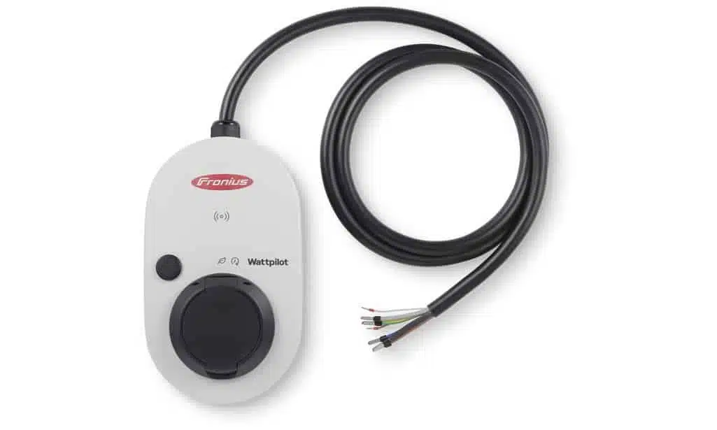 Fronius Wattpilot Home 2.0 1 Fronius Wattpilot Home 2.0
