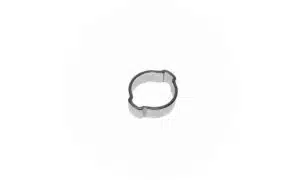 Glaromat 2-Ohr Klemmen für 1/2'' Rohre, verzinkt