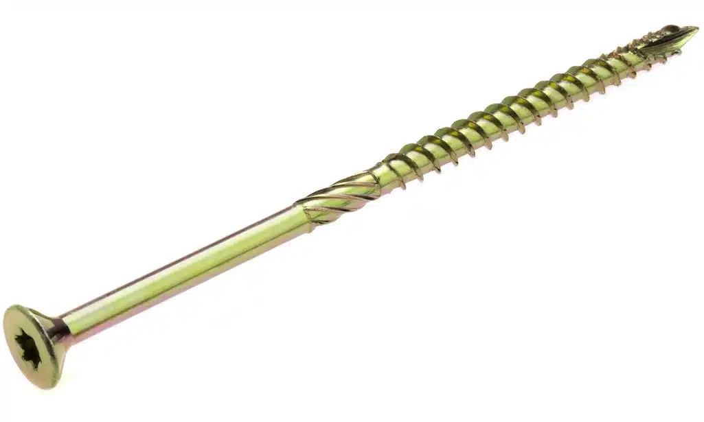Glaromat Glaro-Turbo Konstruktionsschrauben 6.0 x 60 mm 1 Glaromat Glaro-Turbo Konstruktionsschrauben 6.0 x 60 mm