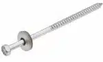 Glaromat Karro-Schraube 6.5 x 50 mm