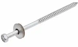 Glaromat Karro-Schraube 6.5 x 50 mm