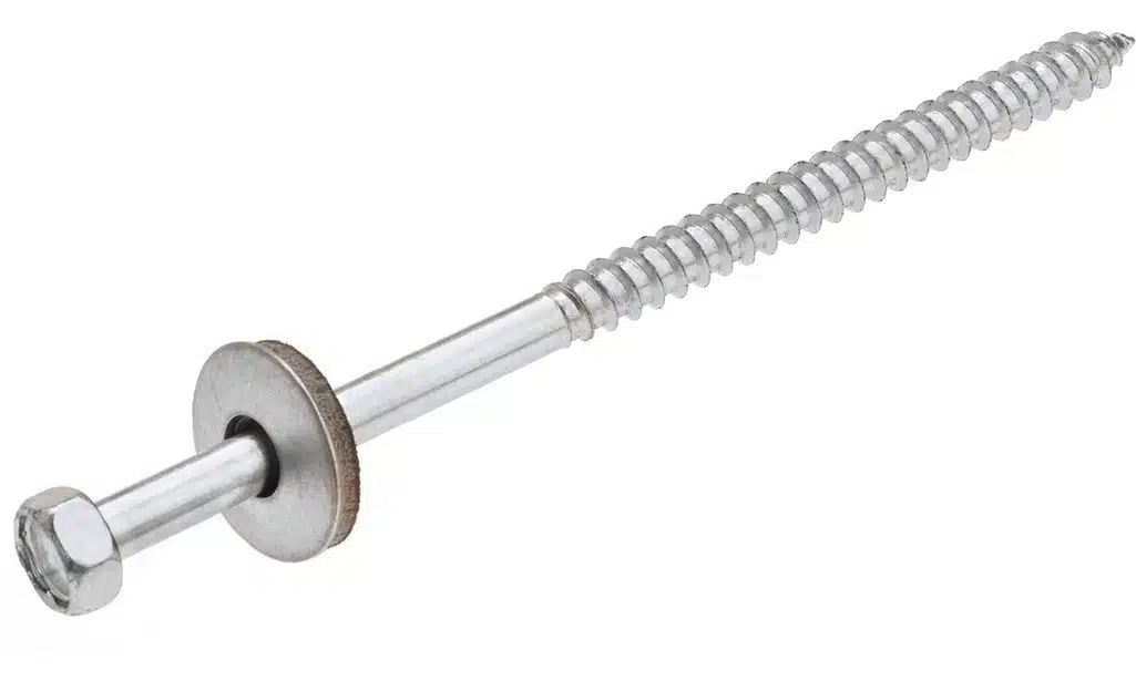 Glaromat Karro-Schraube 6.5 x 50 mm 1 Glaromat Karro-Schraube 6.5 x 50 mm