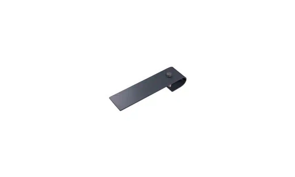 Glaromat Schneehalteblech Solar 1/2" anthrazit 1 Glaromat Schneehalteblech Solar 1/2" anthrazit