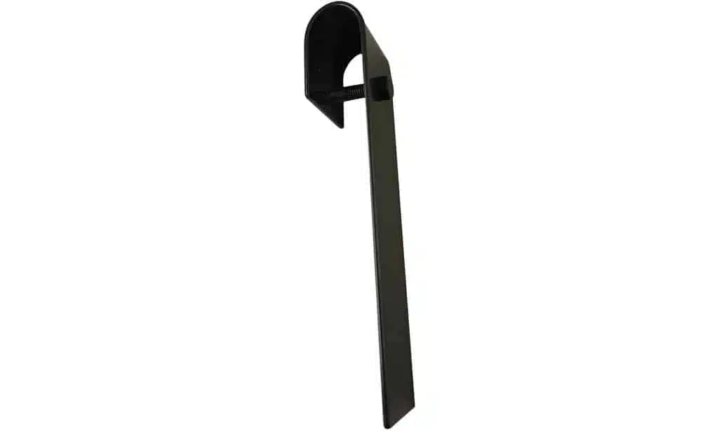 Glaromat Schneehalteblech Solar 1/2" anthrazit 2 Glaromat Schneehalteblech Solar 1/2" anthrazit – Bild 2