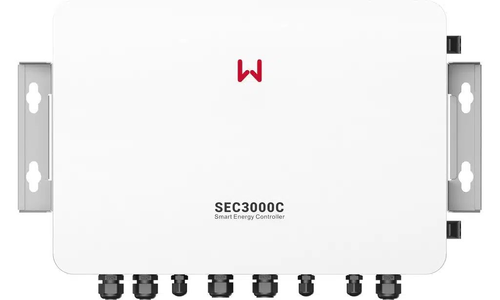 GoodWe SEC3000C 1 GoodWe SEC3000C
