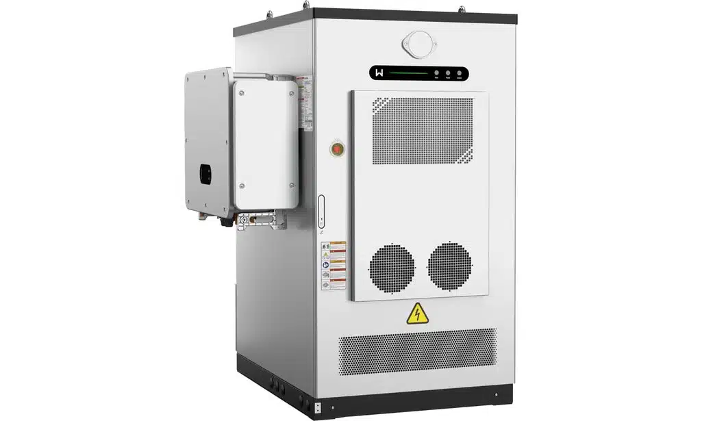 GoodWe BAT 80kW/208kWh 2 GoodWe BAT 80kW/208kWh – Bild 2