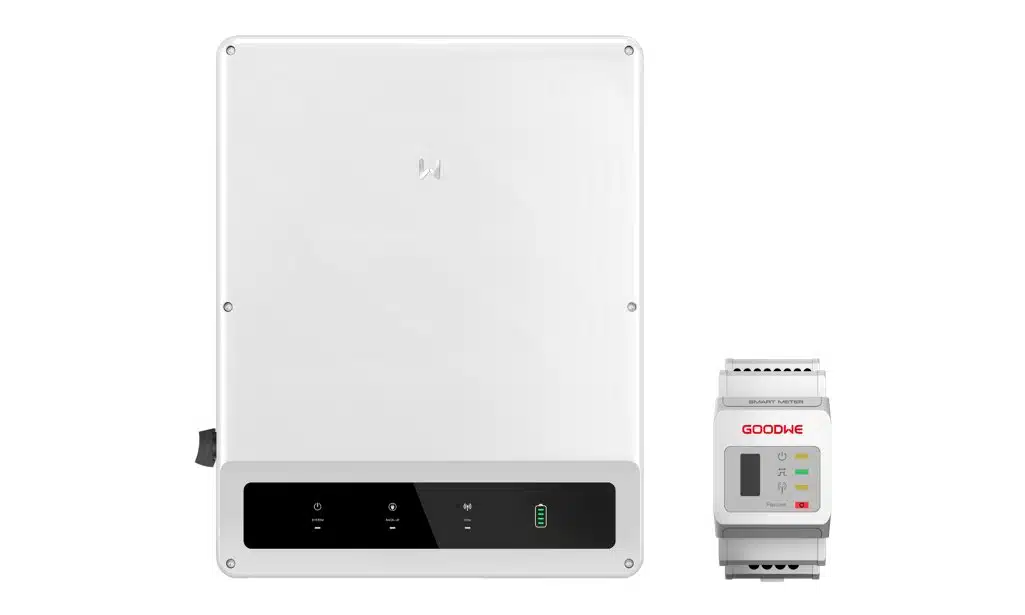 GoodWe ET 15-30kW + Backup 1 GoodWe ET 15-30kW + Backup