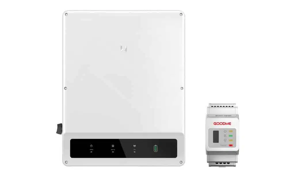 GoodWe ET 15-30kW + Backup 1 GoodWe ET 15-30kW + Backup