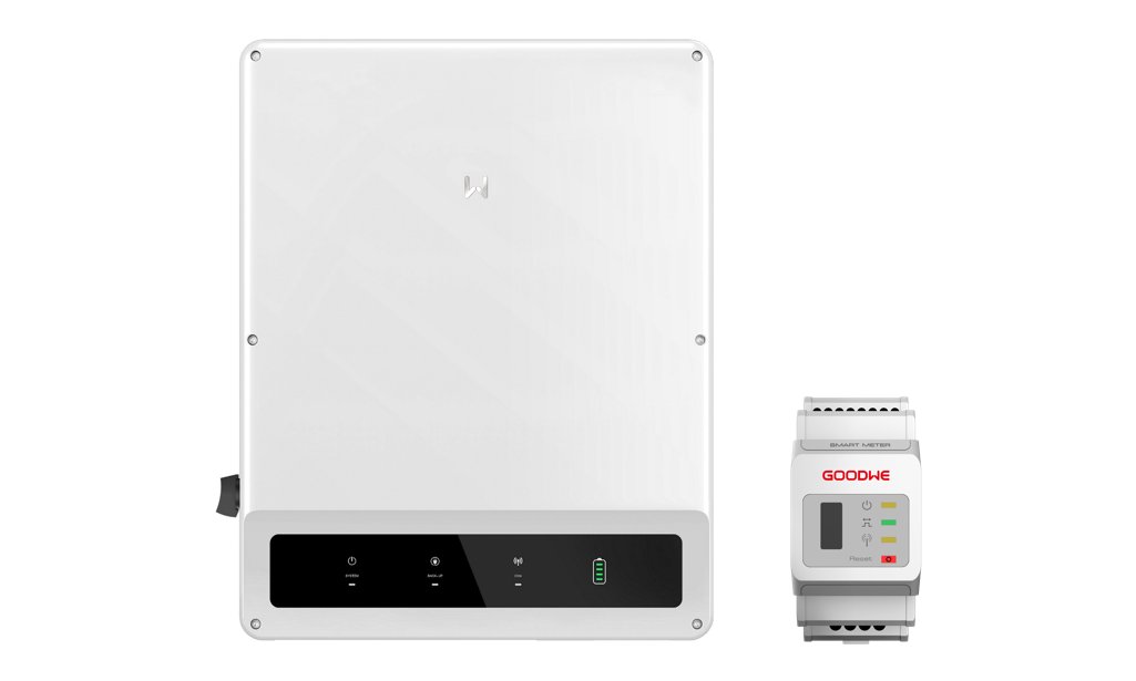 GoodWe ET 15-30kW + Backup 1 GoodWe ET 15-30kW + Backup