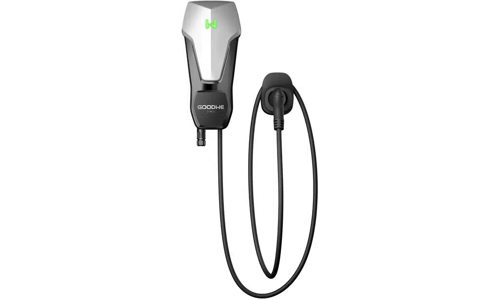 GoodWe GW11-22K-HCA Gen2 EV Charger 1 GoodWe GW11-22K-HCA Gen2 EV Charger