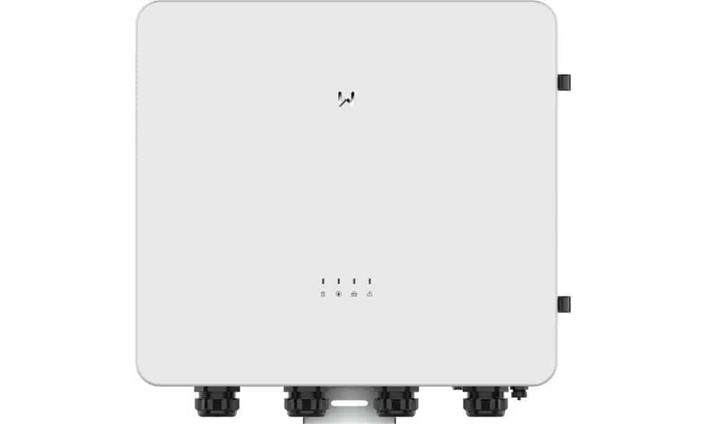 GoodWe Netzumschaltbox GW125K-STS-G10 1 GoodWe Netzumschaltbox GW125K-STS-G10