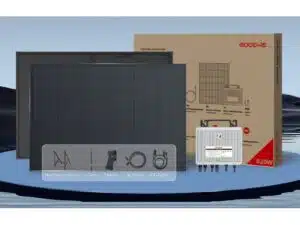GoodWe Suncake Balkon-System