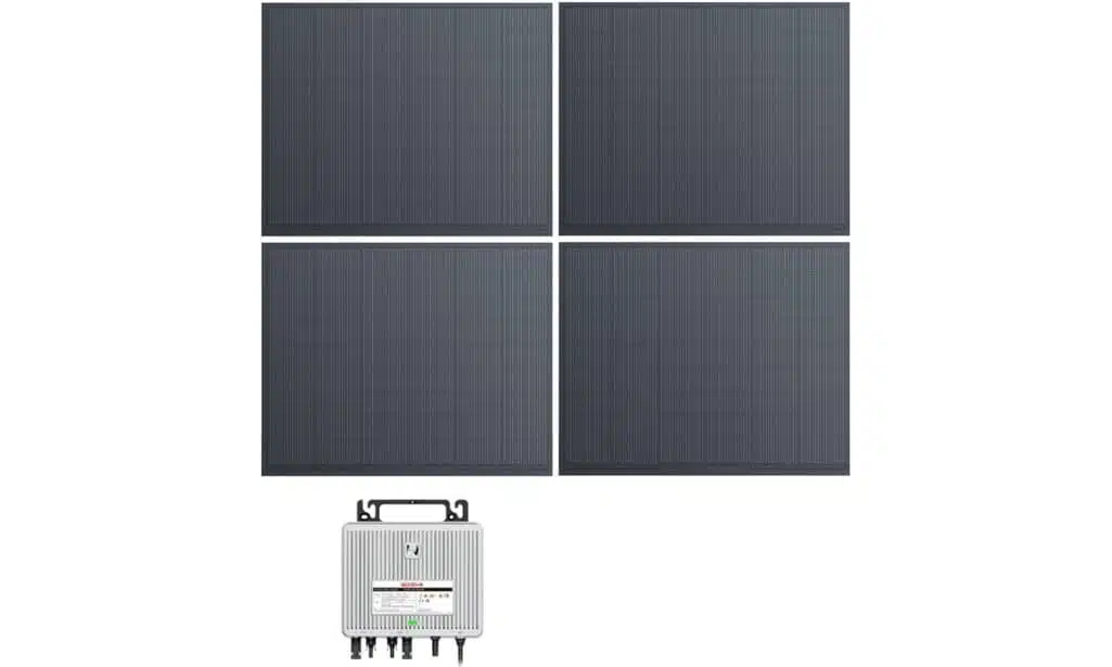 GoodWe Suncake Balkon-System 3 GoodWe Suncake Balkon-System – Bild 3