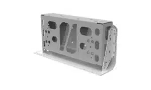 Huawei LUNA2000-S1 Wall Mounting Bracket