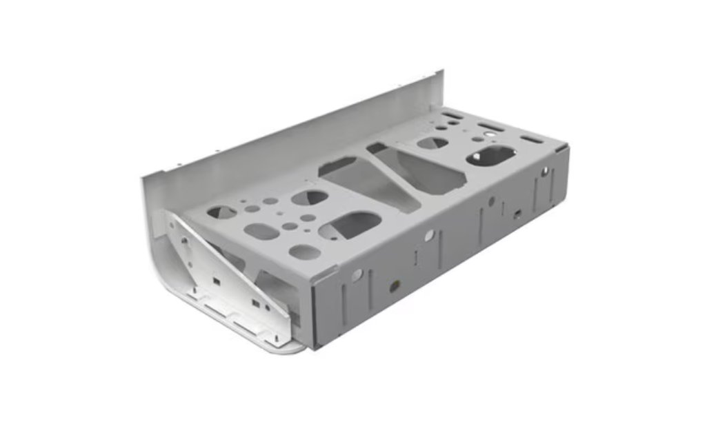 Huawei LUNA2000-S1 Wall Mounting Bracket 2 Huawei LUNA2000-S1 Wall Mounting Bracket – Bild 2