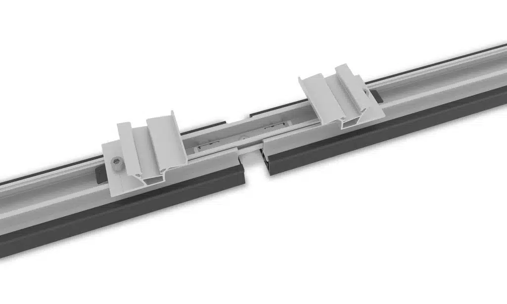 K2 Rail connector set für Dome 6 Xpress 2 K2 Rail connector set für Dome 6 Xpress – Bild 2