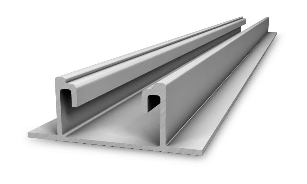 K2 BasicRail 22; 5.95 m 1 K2 BasicRail 22; 5.95 m
