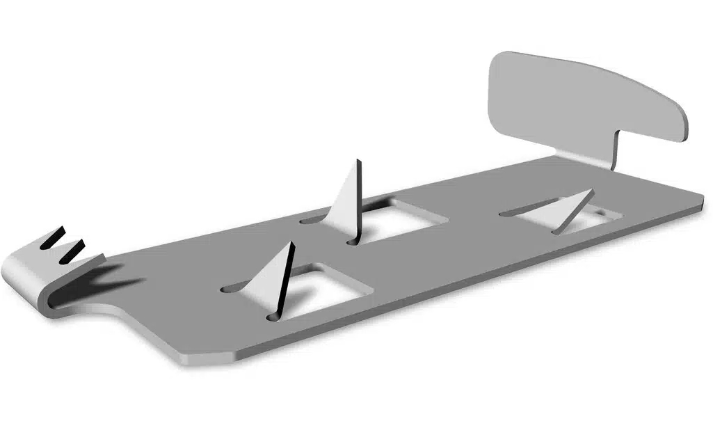 K2 CrossConnector Clip 1 K2 CrossConnector Clip