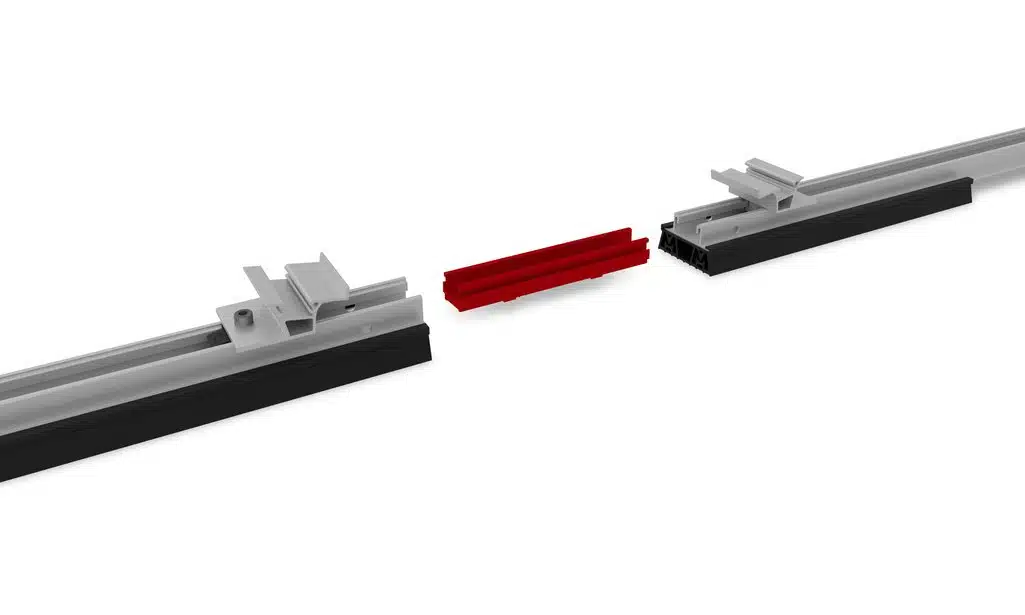 K2 Rail connector set für Dome 6 Xpress 3 K2 Rail connector set für Dome 6 Xpress – Bild 3