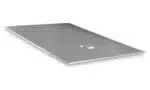 K2 Eternit Solardichtblech Stockschrauben 250x380