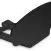 K2 Endwinkel für InsertionRail 2.0 schwarz