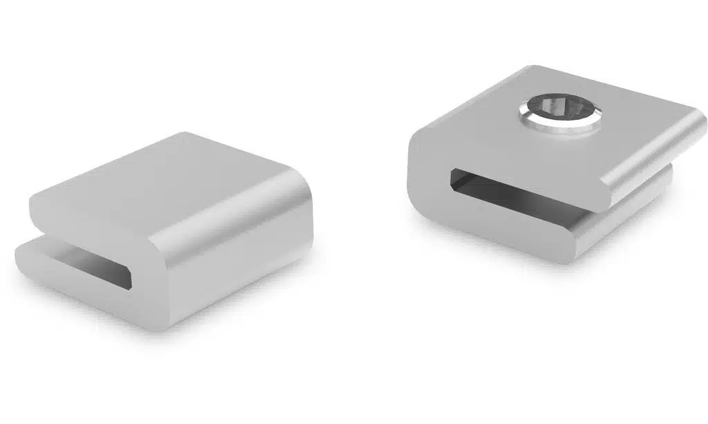 K2 Anschlag für InsertionRail 2.0 1 K2 Anschlag für InsertionRail 2.0