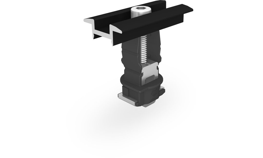 K2 Modulklemme 1 K2 Modulklemme