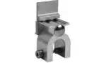 K2 Rundfalzklemme CF:x