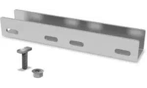 K2 Schienenverbinder Set SingleRail 36