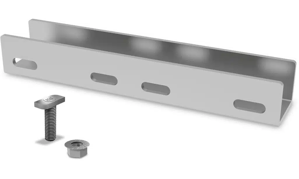 K2 Schienenverbinder Set SingleRail 36 1 K2 Schienenverbinder Set SingleRail 36