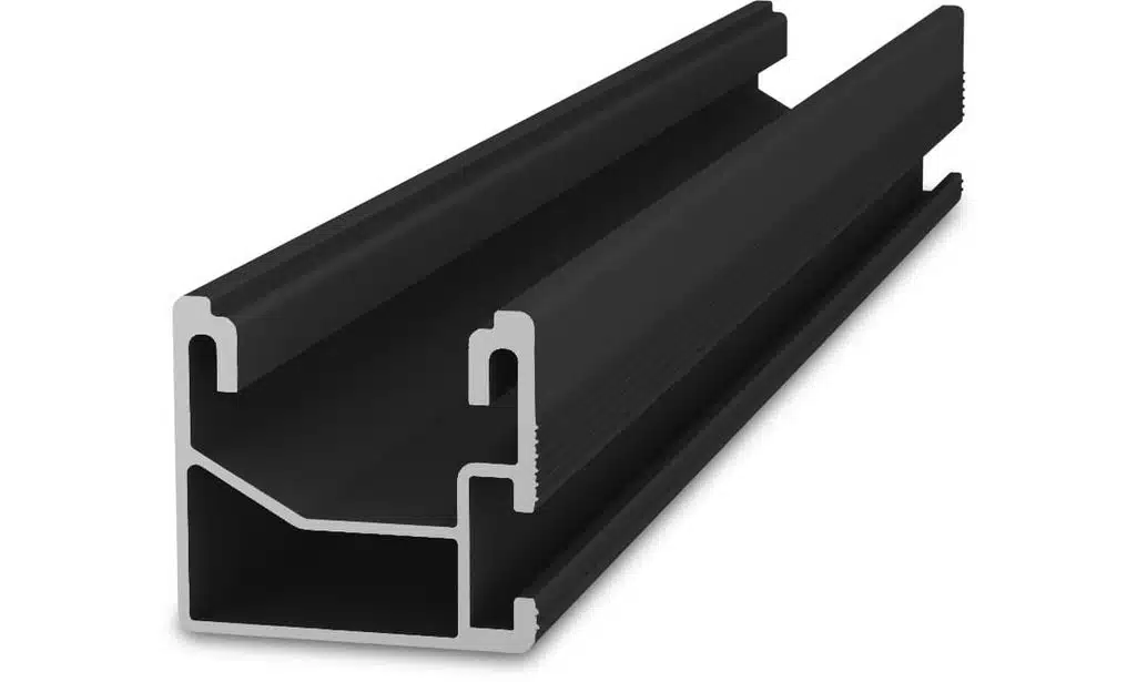 K2 SingleRail 36; 4.80 m schwarz 1 K2 SingleRail 36; 4.80 m schwarz