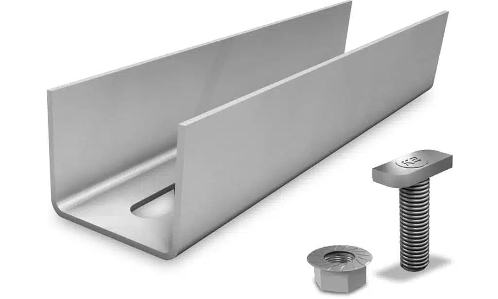 K2 Schienenverbinder Set SolidRail Ultra Light und Light 1 K2 Schienenverbinder Set SolidRail Ultra Light und Light