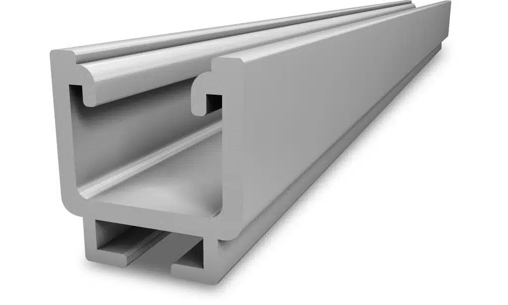 K2 SolidRail Medium; 4.80 m 1 K2 SolidRail Medium; 4.80 m