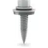 K2 Gewindeformende Schraube mit Dichtscheibe 6x25