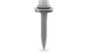 K2 Gewindeformende Schraube mit Dichtscheibe 6x38