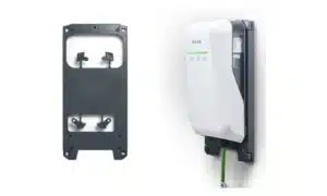 Keba P30/P40 adapter plate