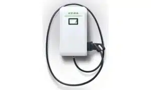 Keba DCW15 | 40 kW | RFID/NFC | wall mount