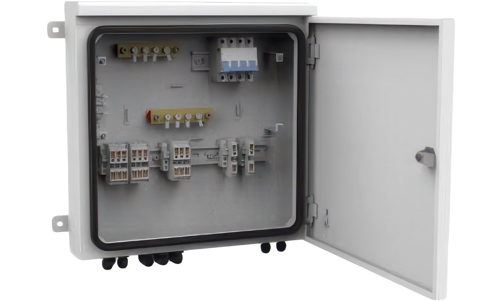 Kostal HELIVOR Combiner Box 3T 50 A 2 Kostal HELIVOR Combiner Box 3T 50 A – Bild 2