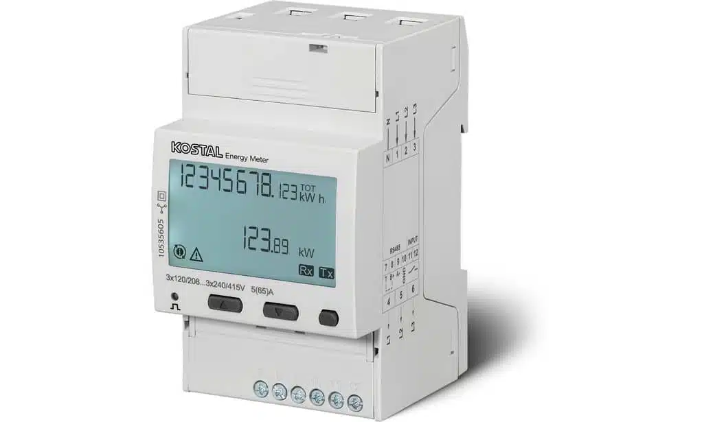 Kostal Energy Meter-C 65A 1 Kostal Energy Meter-C 65A
