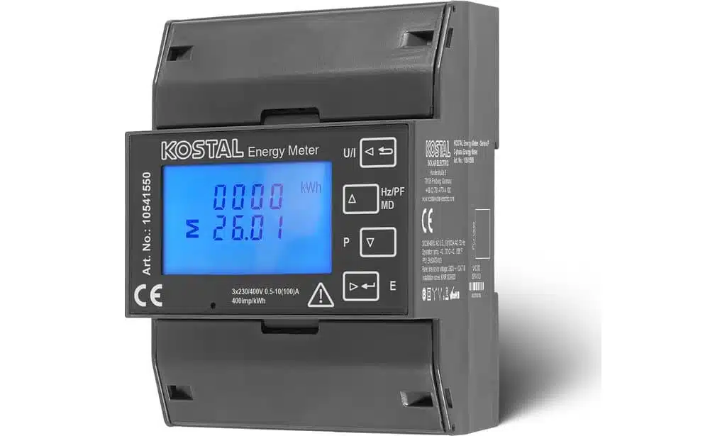 Kostal Energy Meter-P 100A 1 Kostal Energy Meter-P 100A