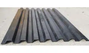 Kunststoff-Trapezplatte Klein 600x800x35mm