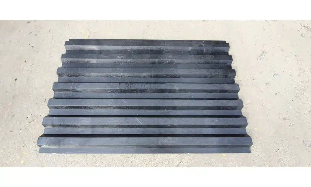 Kunststoff-Trapezplatte Gross 1200x800x35mm 2 Kunststoff-Trapezplatte Gross 1200x800x35mm – Bild 2
