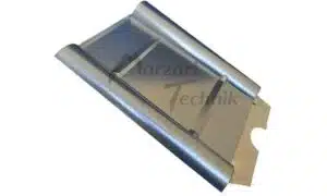 Marzari Metalldachplatte Typ Beton Big