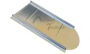 Marzari Metalldachplatte Typ Vario