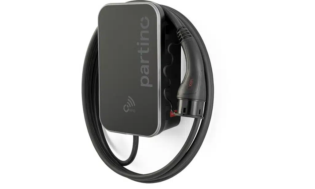 PXV Partino x VOOL Charger mit Ladekabel, 22kW 1 PXV Partino x VOOL Charger mit Ladekabel, 22kW