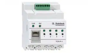 Rutenbeck TCR IP 4