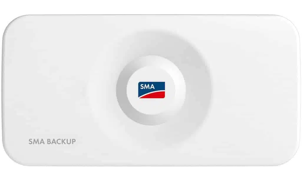 SMA Backup Box BU-STPH-4P63B 1 SMA Backup Box BU-STPH-4P63B