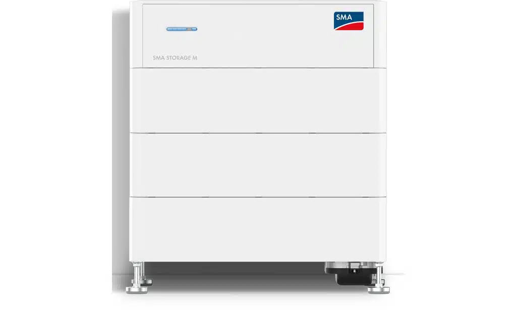 SMA Storage M 12.3 kWh 1 SMA Storage M 12.3 kWh
