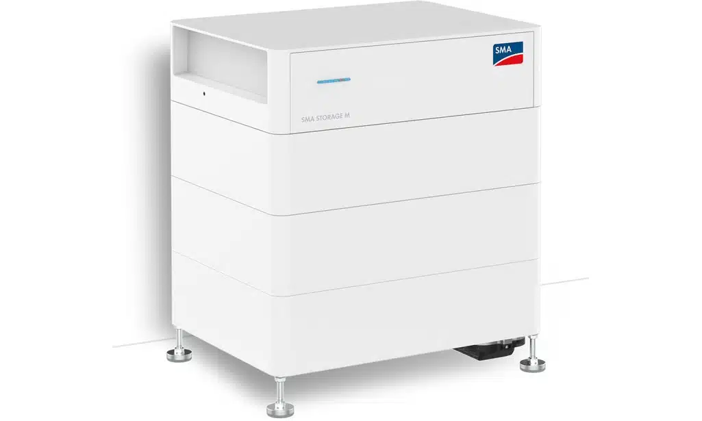 SMA Storage M 12.3 kWh 2 SMA Storage M 12.3 kWh – Bild 2